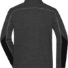 Daiber - Herren Strickfleece Jacke - JN1818 – Bild 4