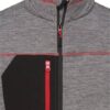 Daiber - Herren Strickfleece Jacke - JN1818 – Bild 6