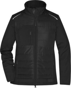 Daiber - Damen Hybrid Jacke - JN1819