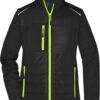 black-neon-yellow