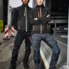 Daiber - Damen Hybrid Jacke - JN1819 – Bild 2