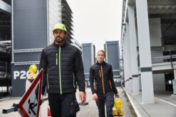 Daiber - Damen Hybrid Jacke - JN1819 – Bild 3