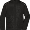 Daiber - Herren Hybrid Jacke - JN1820