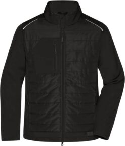 Daiber - Herren Hybrid Jacke - JN1820