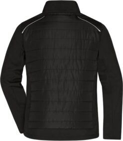 Daiber - Herren Hybrid Jacke - JN1820 – Bild 4