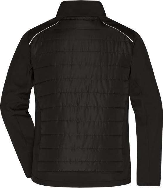 Daiber - Herren Hybrid Jacke - JN1820 – Bild 4