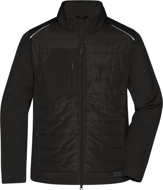 Daiber - Herren Hybrid Jacke - JN1820