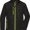 black-neon-yellow