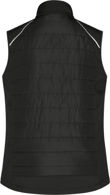 Daiber - Damen Hybrid Gilet - JN1821 – Bild 4