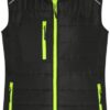 black-neon-yellow