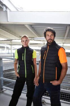 Daiber - Damen Hybrid Gilet - JN1821 – Bild 3