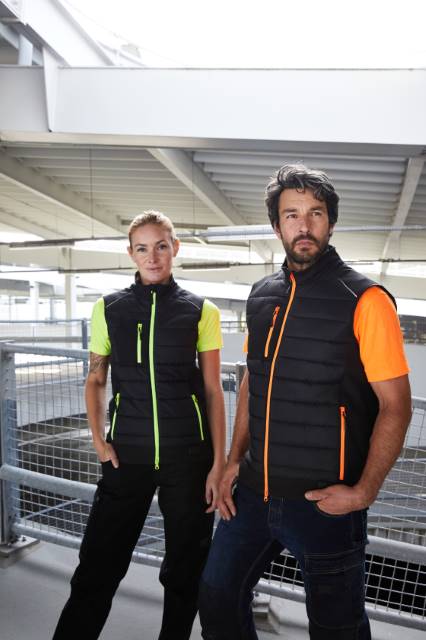 Daiber - Damen Hybrid Gilet - JN1821 – Bild 3