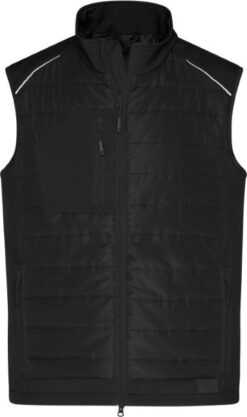 Daiber - Herren Hybrid Gilet - JN1822