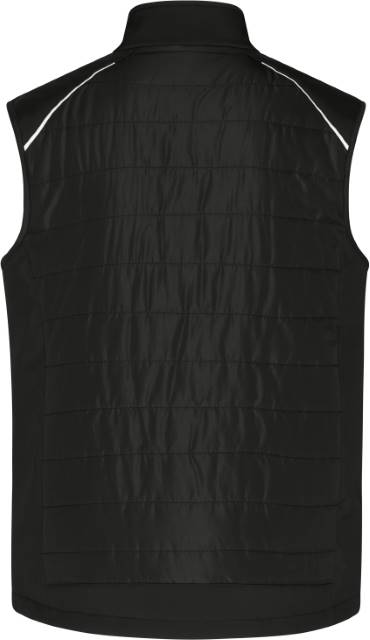 Daiber - Herren Hybrid Gilet - JN1822 – Bild 4
