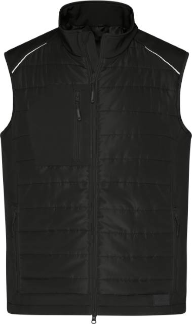 Daiber - Herren Hybrid Gilet - JN1822