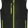 black-neon-yellow