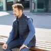 Daiber - Herren Hybrid Gilet - JN1822 – Bild 2