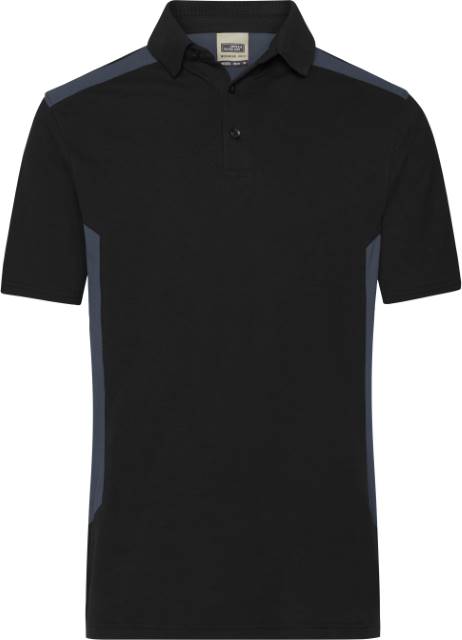 Daiber - Herren Piqué Workwear Polo "Strong" - JN1826