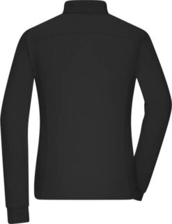 Daiber - Damen Piqué Workwear Polo langarm - JN1841 – Bild 4