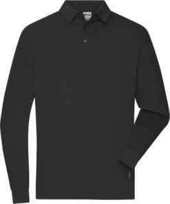 Daiber - Herren Piqué Workwear Polo langarm - JN1842