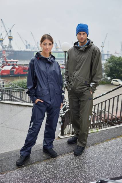 Daiber - Workwear Regenjacke - JN1846 – Bild 2