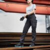 Daiber - Workwear Hose "Slim Line" - JN1858 – Bild 2
