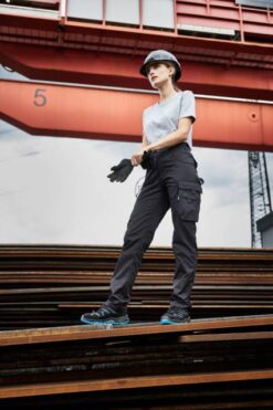 Alternative view of Daiber - Workwear Hose "Slim Line" - JN1858