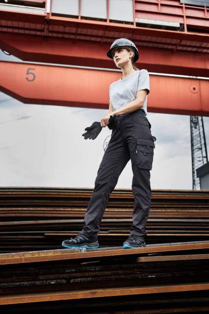 Daiber - Workwear Hose "Slim Line" - JN1858 – Bild 2