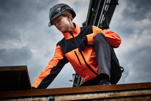 Daiber - Workwear Hose "Slim Line" - JN1858 – Bild 3
