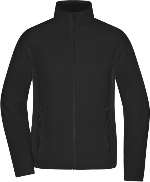 Daiber - Damen Stretch Fleece Jacke - JN1859
