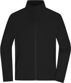 Daiber - Herren Stretch Fleece Jacke - JN1860