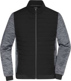 Daiber - Herren Hybrid Jacke - JN1866