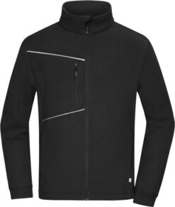 Daiber - Workwear Übergangsjacke in Cordoptik - Color - JN1870
