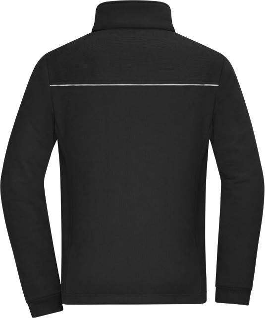 Daiber - Workwear Übergangsjacke in Cordoptik - Color - JN1870 – Bild 4