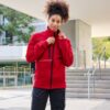 Daiber - Workwear Übergangsjacke in Cordoptik - Color - JN1870 – Bild 3