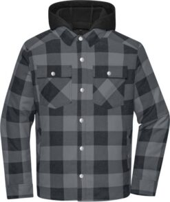 Daiber - Wattierte Hemdjacke - JN1872