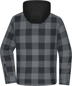 Alternative view of Daiber - Wattierte Hemdjacke - JN1872