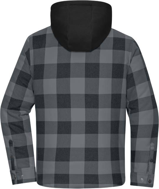 Daiber - Wattierte Hemdjacke - JN1872 – Bild 2