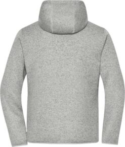 Alternative view of Daiber - Strickfleece Jacke - JN1874