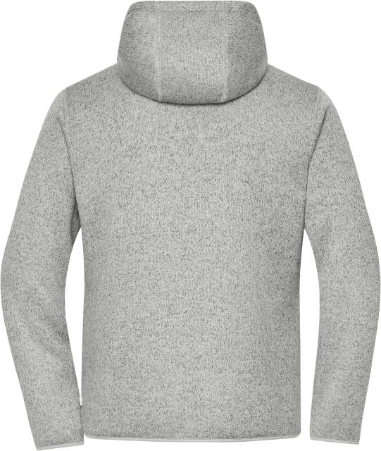 Daiber - Strickfleece Jacke - JN1874 – Bild 2