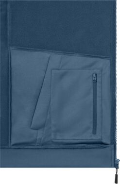 Daiber - Fleece Jacke - JN1876 – Bild 3