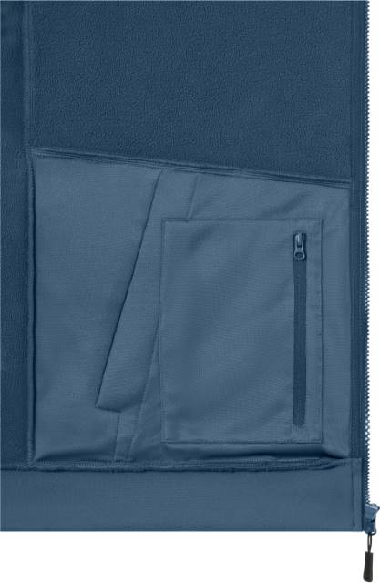 Daiber - Fleece Jacke - JN1876 – Bild 3