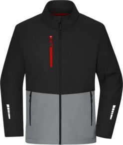 Daiber - 3-Lagen Softshell Jacke - JN1886