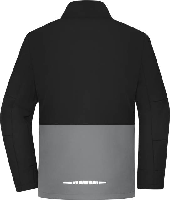 Daiber - 3-Lagen Softshell Jacke - JN1886 – Bild 2
