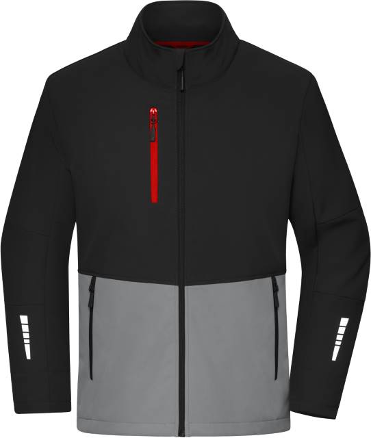 Daiber - 3-Lagen Softshell Jacke - JN1886