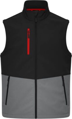 Daiber - 3-Lagen Softshell Bodywarmer - JN1888
