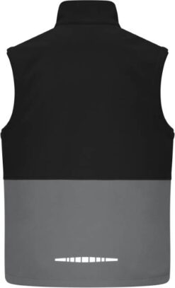 Alternative view of Daiber - 3-Lagen Softshell Bodywarmer - JN1888