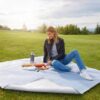 Daiber - XL Picknickdecke mit Tragegurt - JN1906 – Bild 3