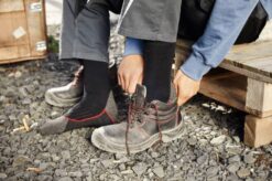 Alternative view of Daiber - Workwear Socken warm - JN0213