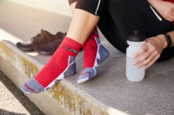 Alternative view of Daiber - Sport Socken - JN0215